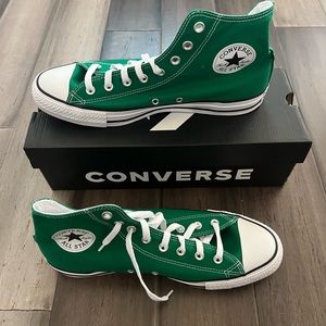 Men's converse high top